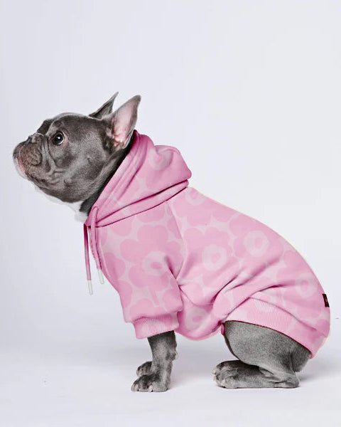 Sakura Frenchie Hoodie - Image 3