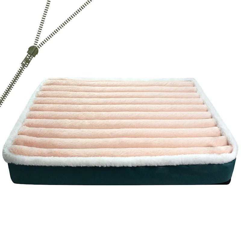 Removable Cover Dog Cushion – Stylish Comfort for Your Dog - Image 2